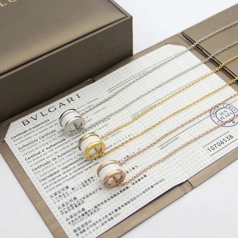 Bvlgari necklace 08yxq04